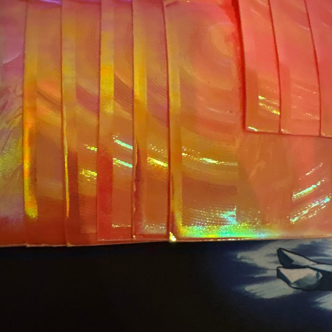 自由の女神 オレンジ スリーブ 44枚