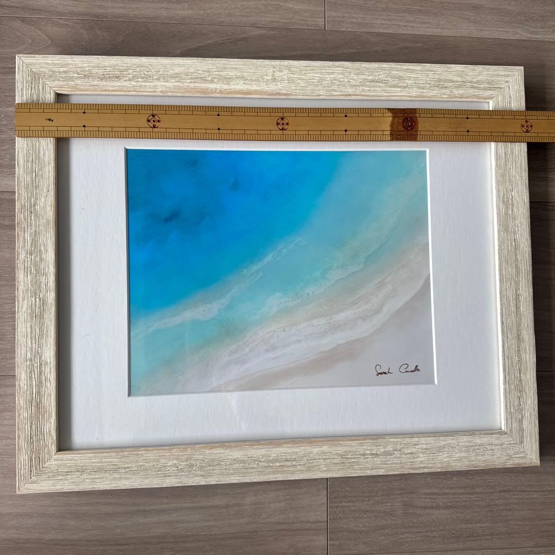 Tina Sarah Caudle（サラ カードル）のアート