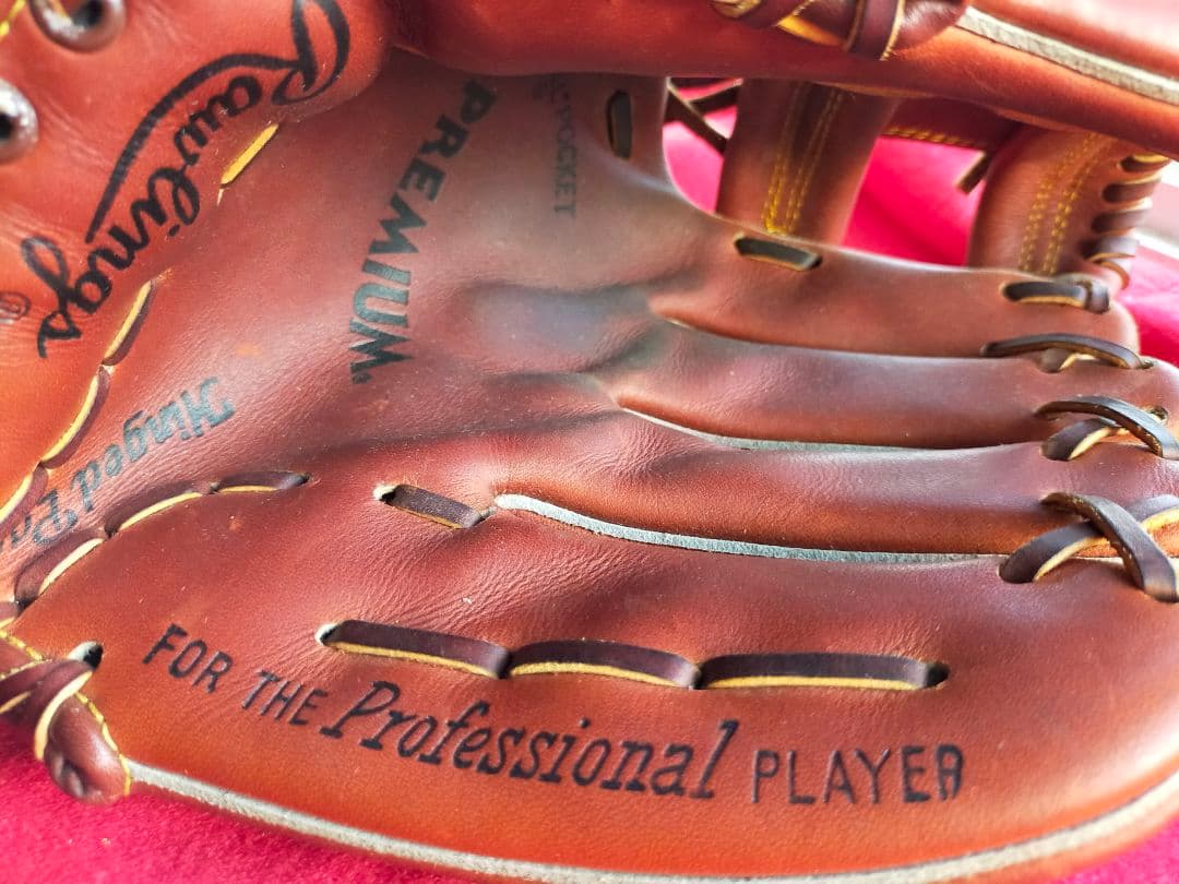 ローリングス　硬式用　内野手　グラブPremium