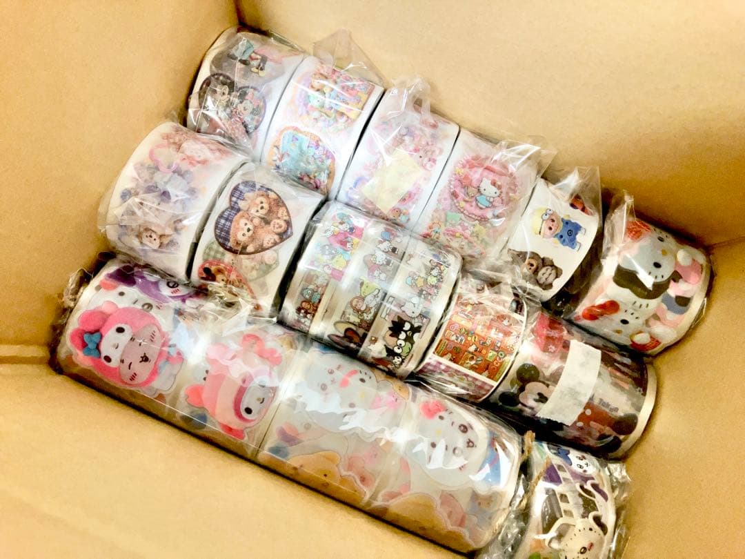 ロールシール　まとめ売り②