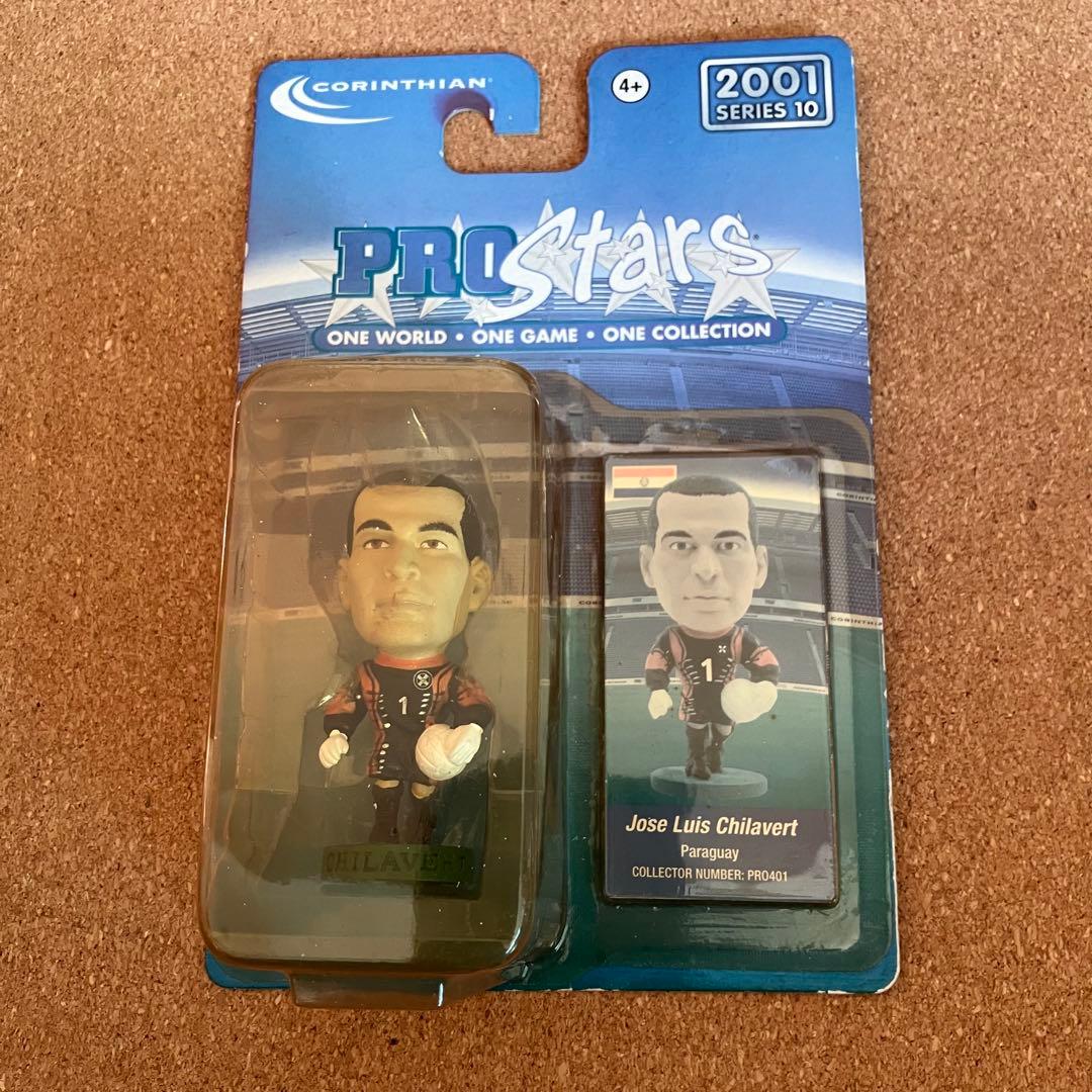 コリンシアン　プロスポーツ　サッカーフィギュア　26体