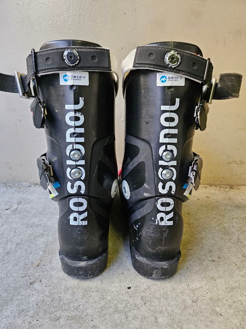 ロシニョール スキーブーツ　ヴィラージュ130　ZA+