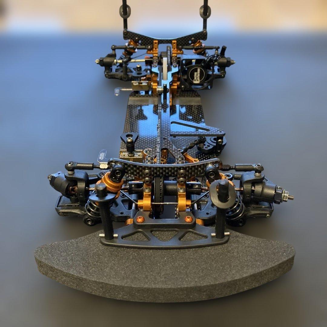 XRAY T4 1/10ツーリングカー　ジャンク品