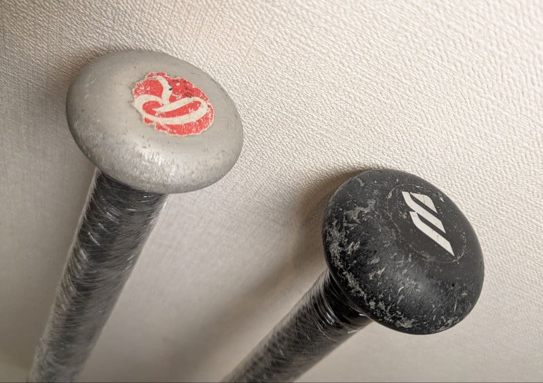 Rawlings　MIZUNO　野球バット　軟式少年用　現状渡し