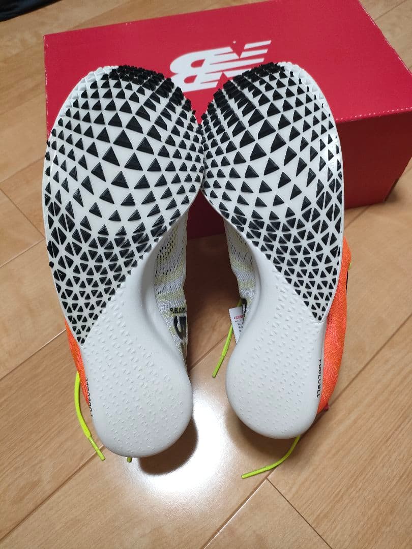 ゆー　new balance fuelcell 5280　26.0 新品