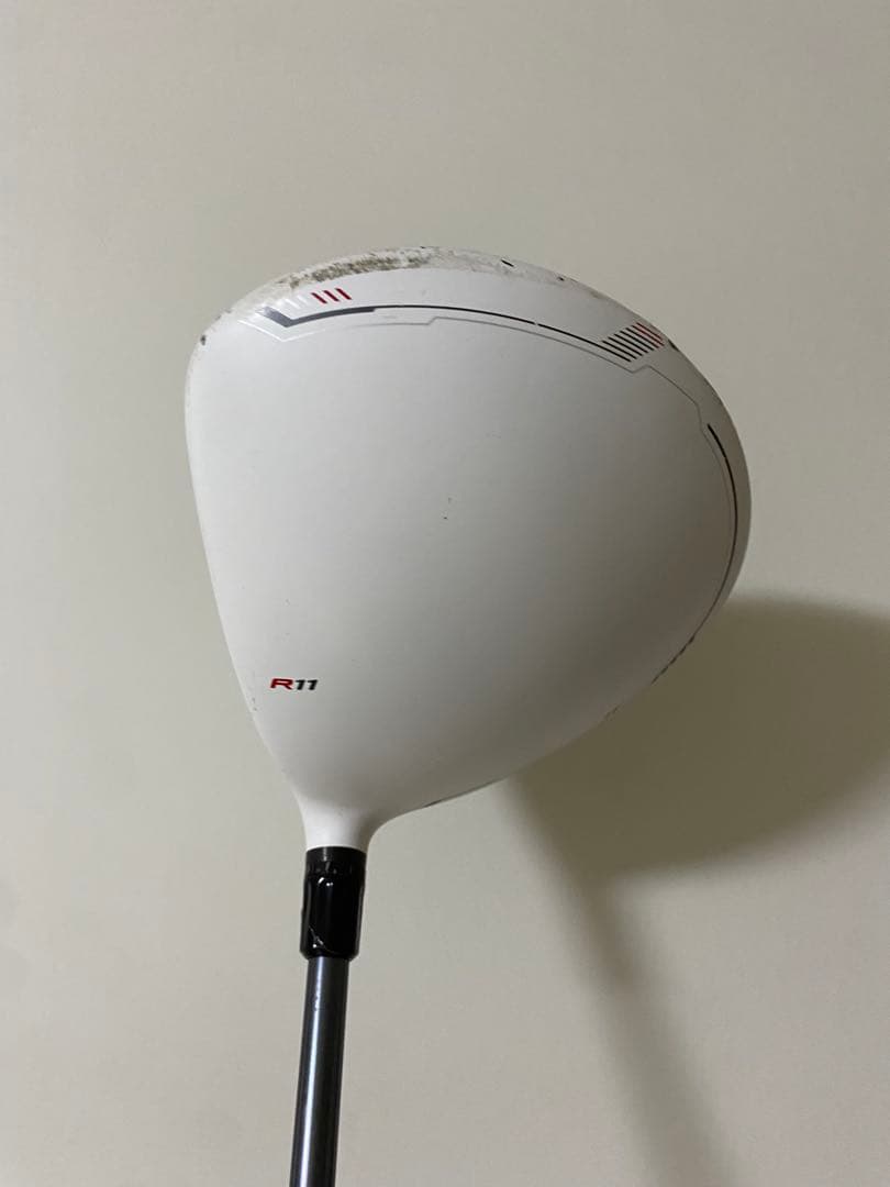 585 曲がらないドライバー！短尺　43.5インチ　R11S