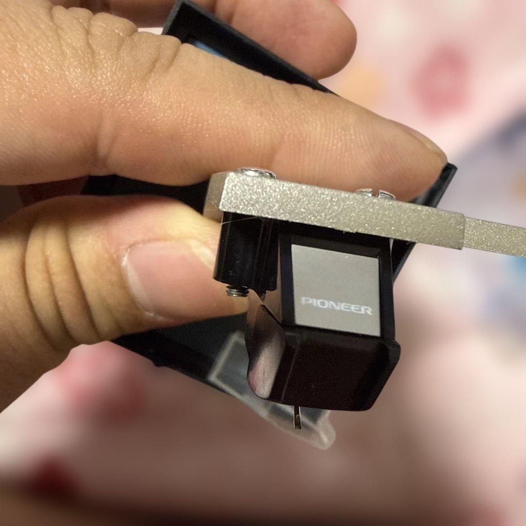 超希少 STANTON Pioneer SANYO レコード針 カートリッジ