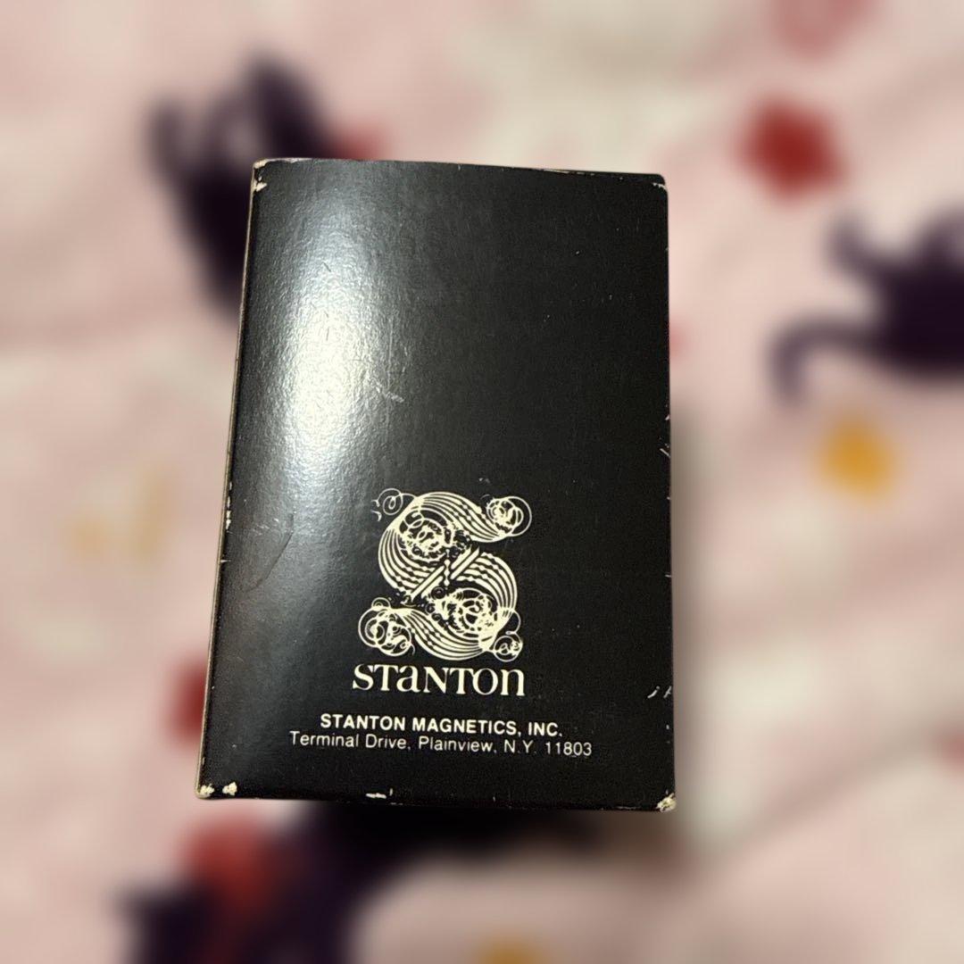 超希少 STANTON Pioneer SANYO レコード針 カートリッジ