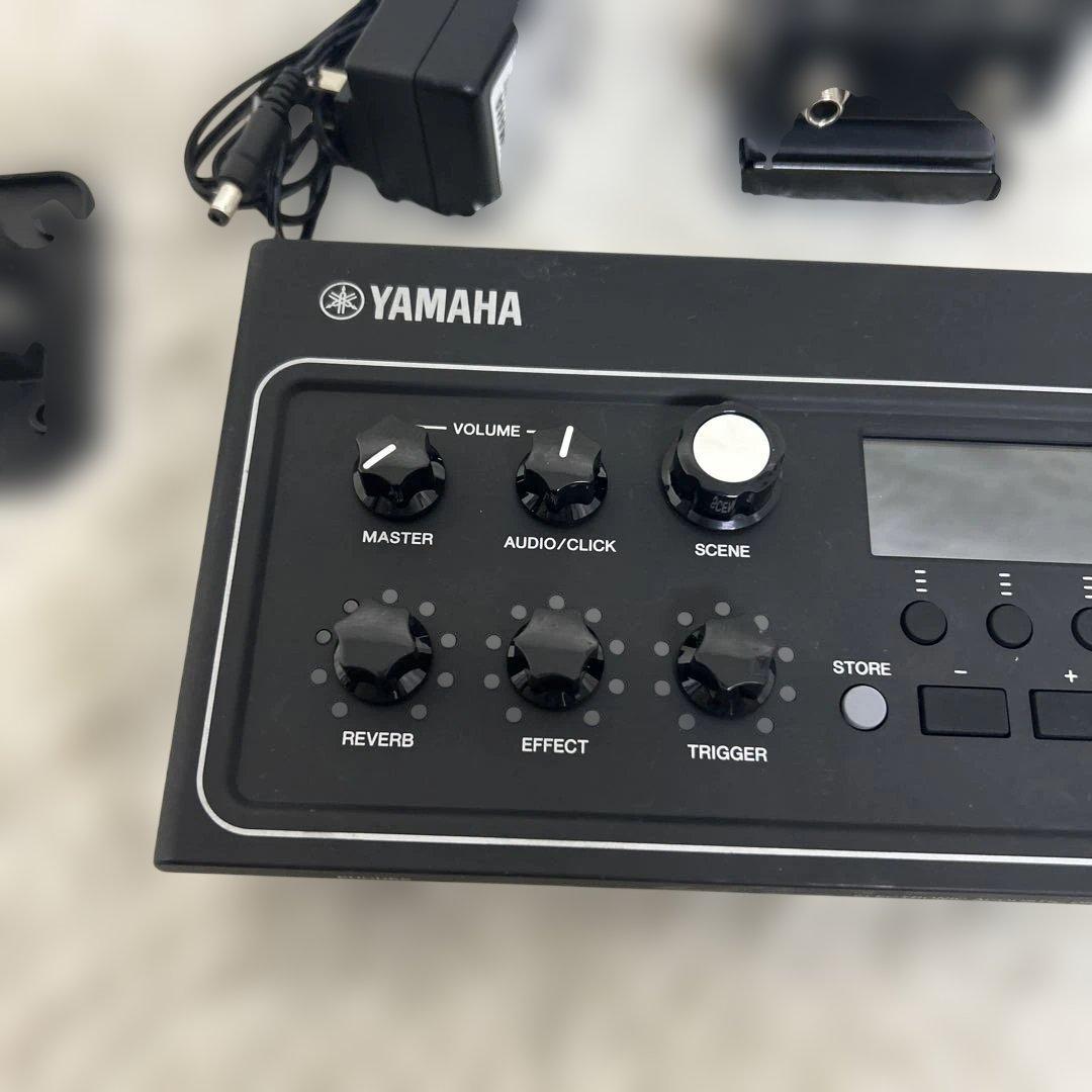 YAMAHA EAD10 ドラム　レコーディング　配信