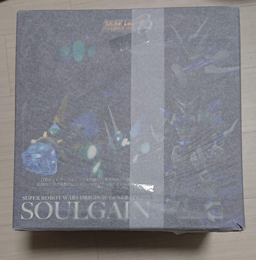 RIOBOT ソウルゲイン ヴァイサーガ 千値練 2体 未開封品 千値練限定