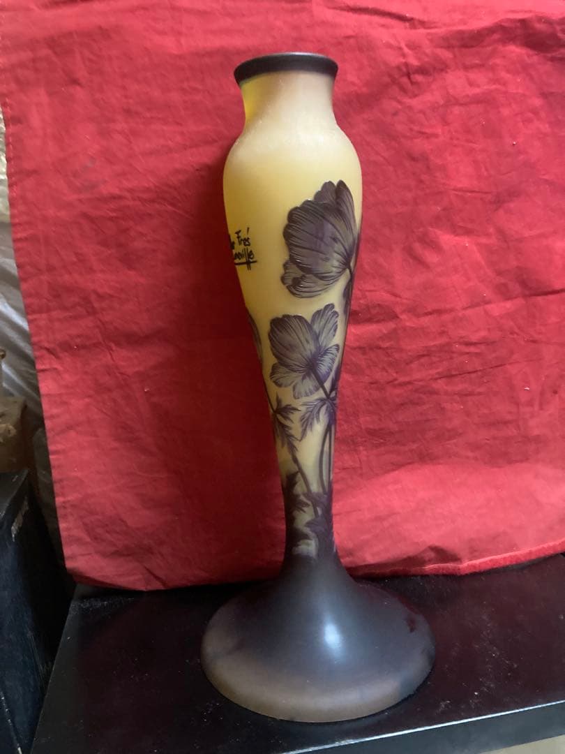 Muller Frères Lunéville ミュラー兄弟