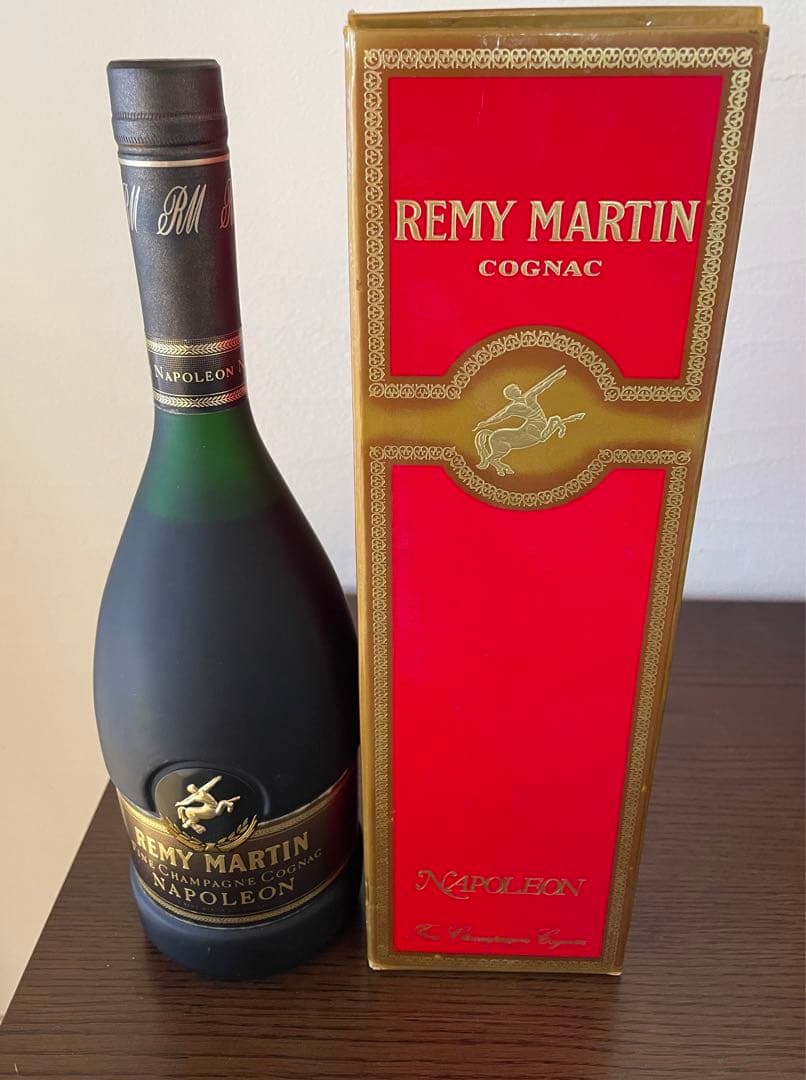 NAPOLEON 3本 REMY Martin 他2本
