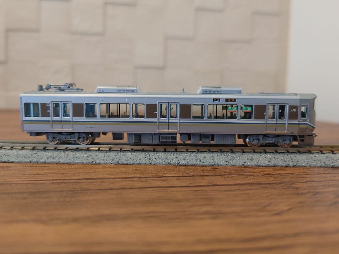 TOMIX 225系0番台 品番92982 L3編成仕様