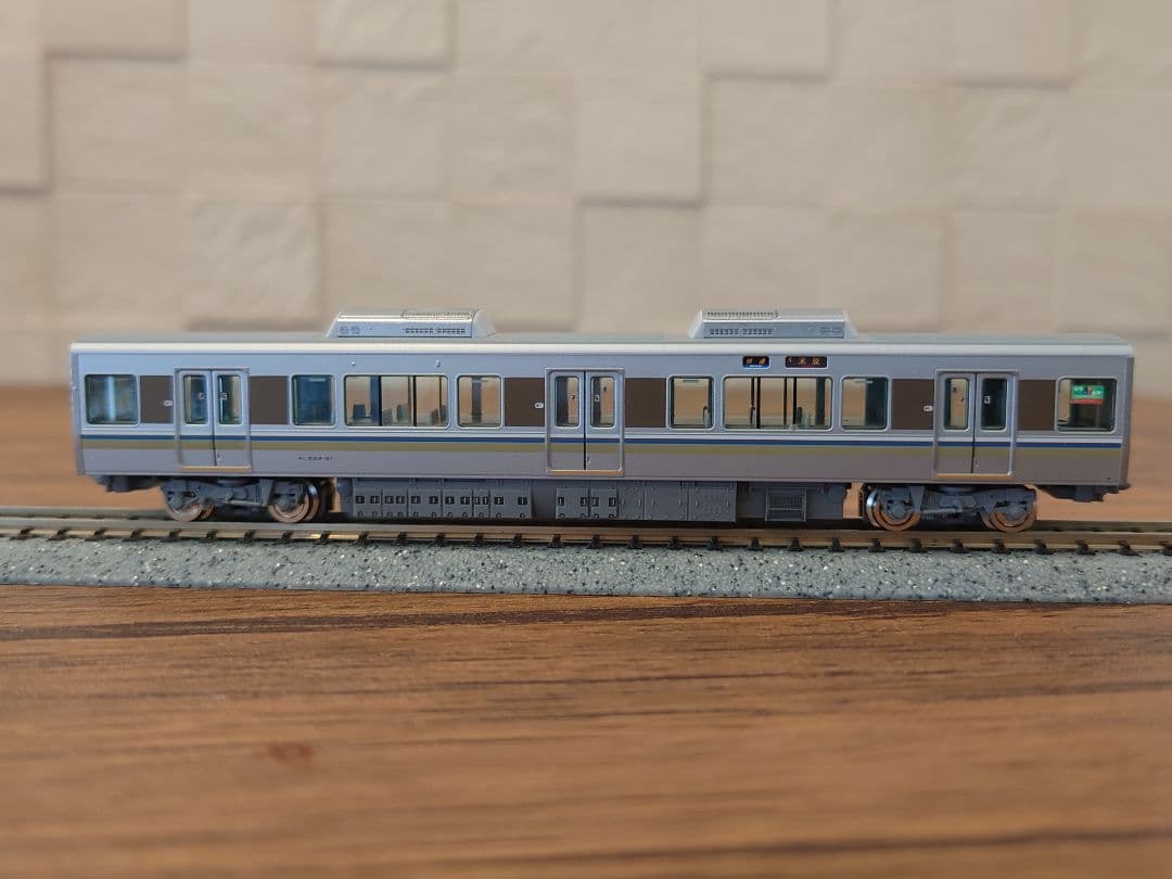 TOMIX 225系0番台 品番92982 L3編成仕様