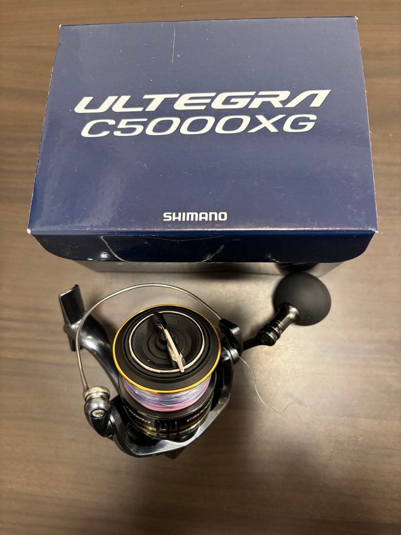 リール SHIMANO 21ULTEGRA C5000XG
