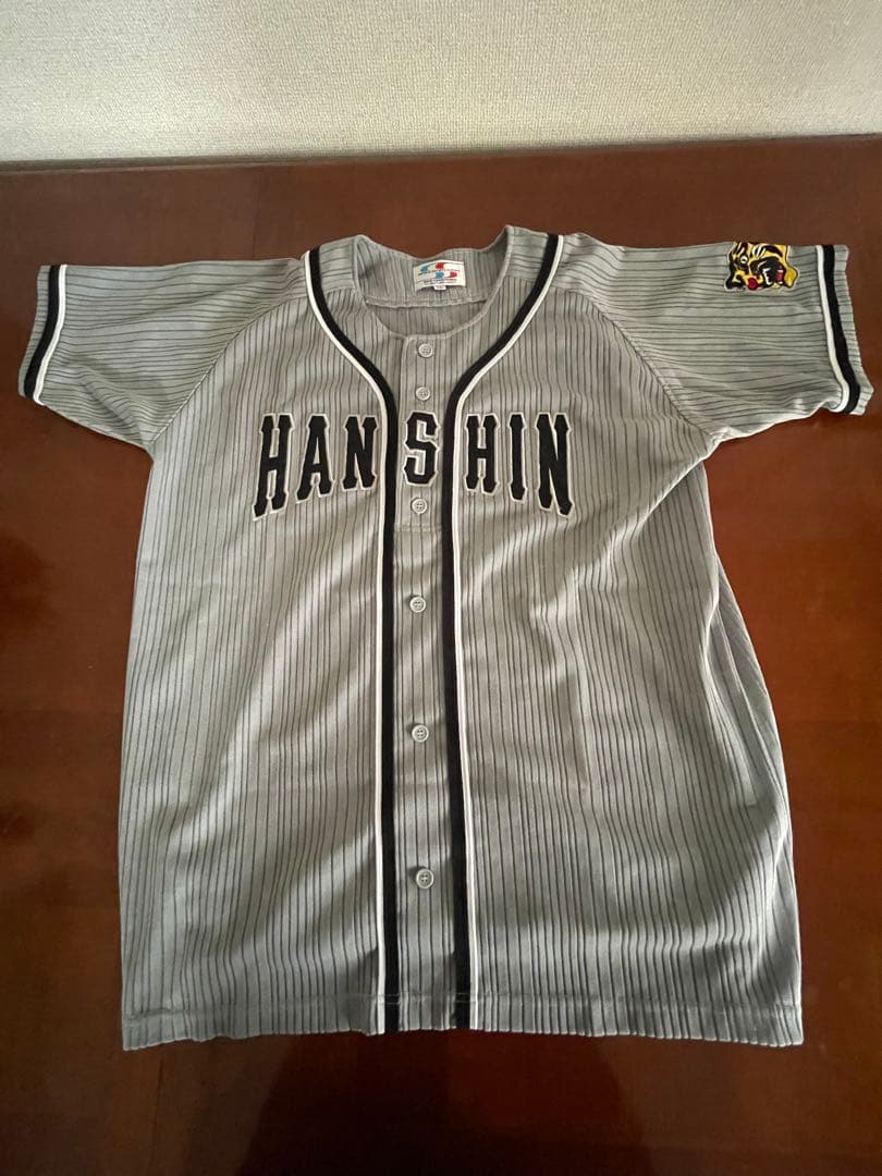 Tigers ユニフォーム 4枚セット 31マルテ-5ゴメス-番号無し2着