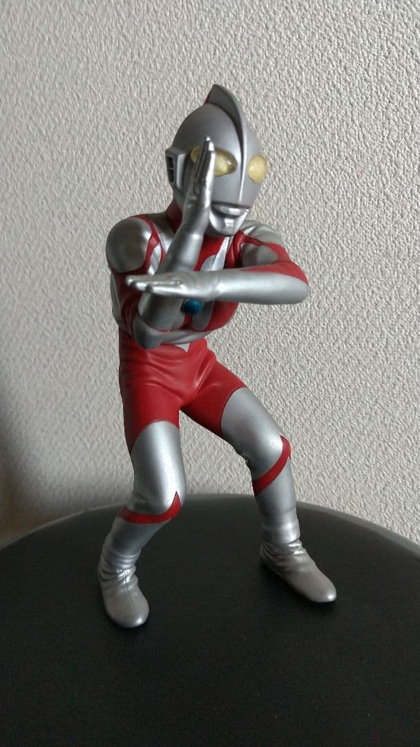 ゴジラ ウルトラマン フィギュアセット