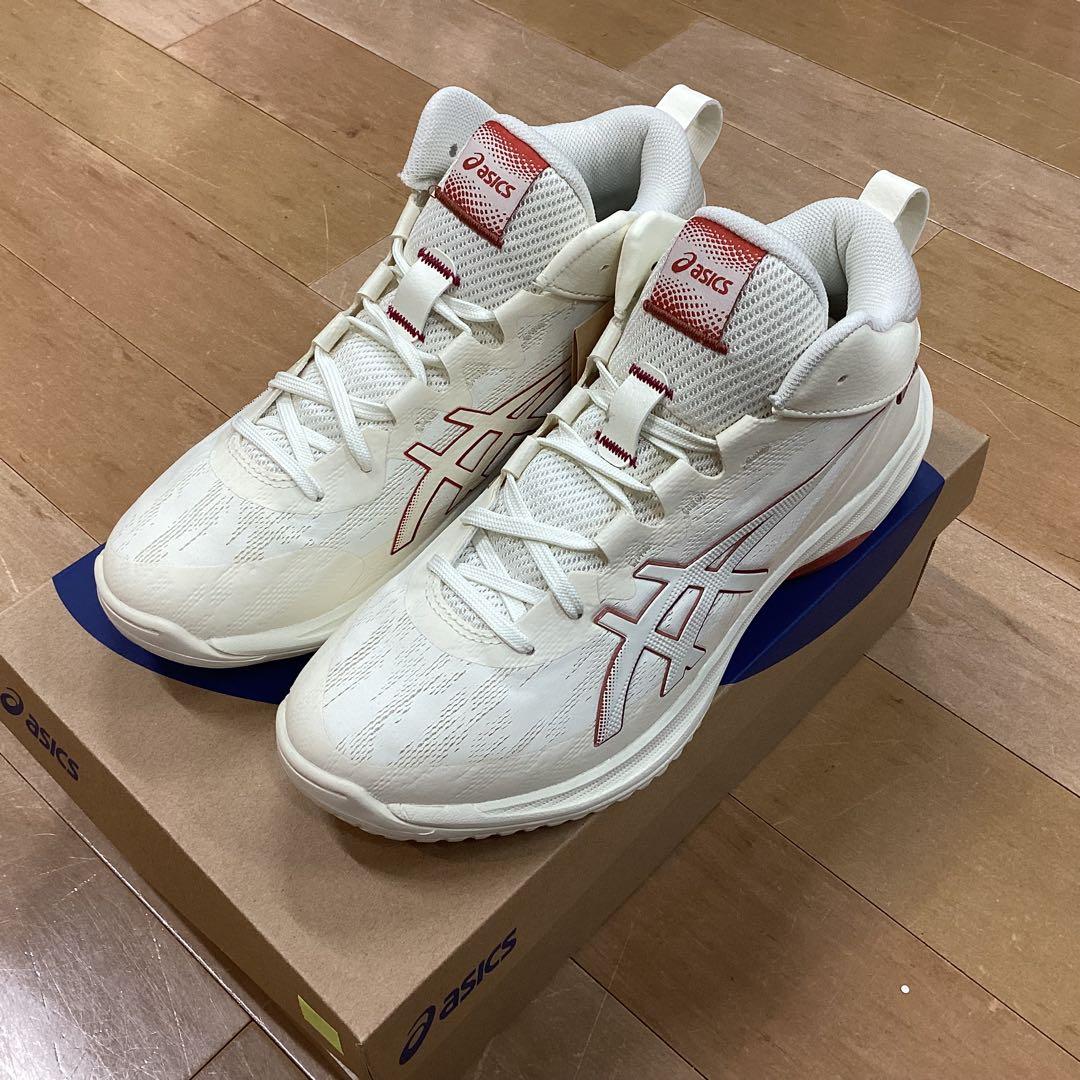 シューズ(男性用) GELHOOP V17 750 27.5cm