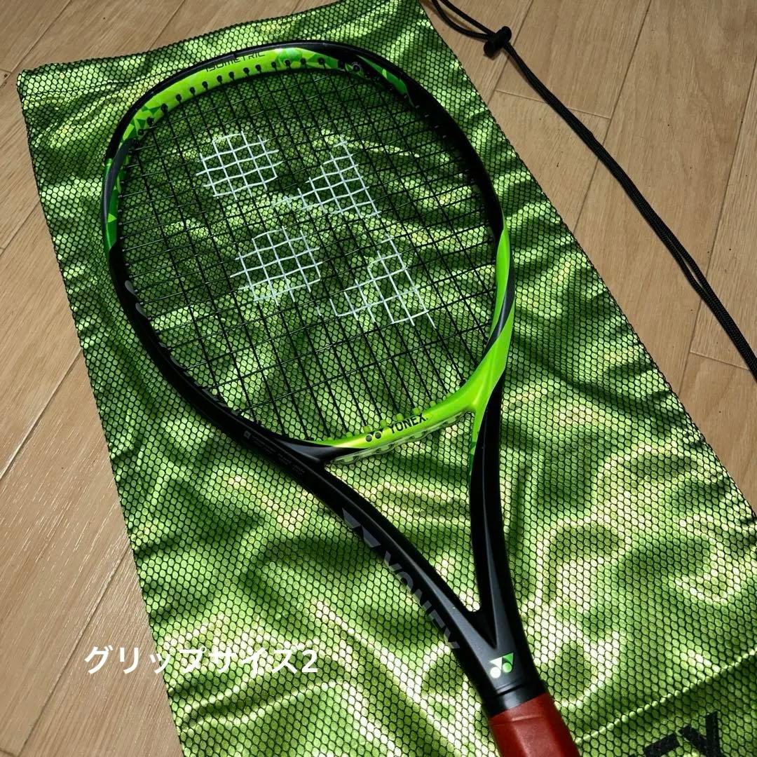 送料無料　極美品　YONEX EZONE 98 ヨネックス イーゾーン　98