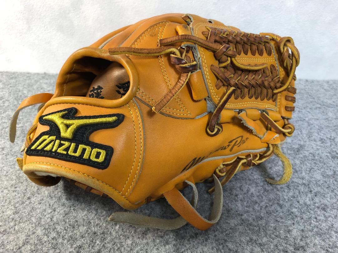 2406-5 ミズノプロ N48606 一般軟式 内野手用