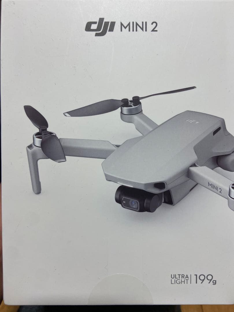 DJI MAVIC MINI 2 まとめ売り セット