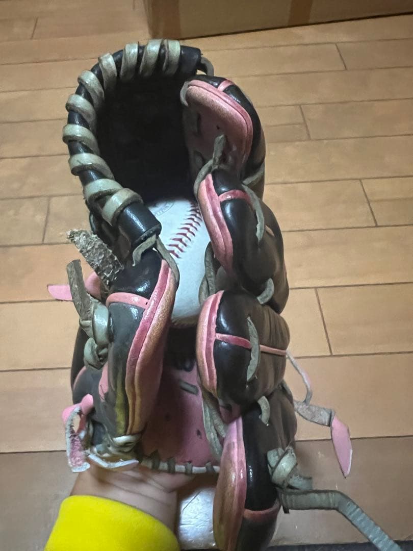 【即戦力】Wilson 野球グローブ