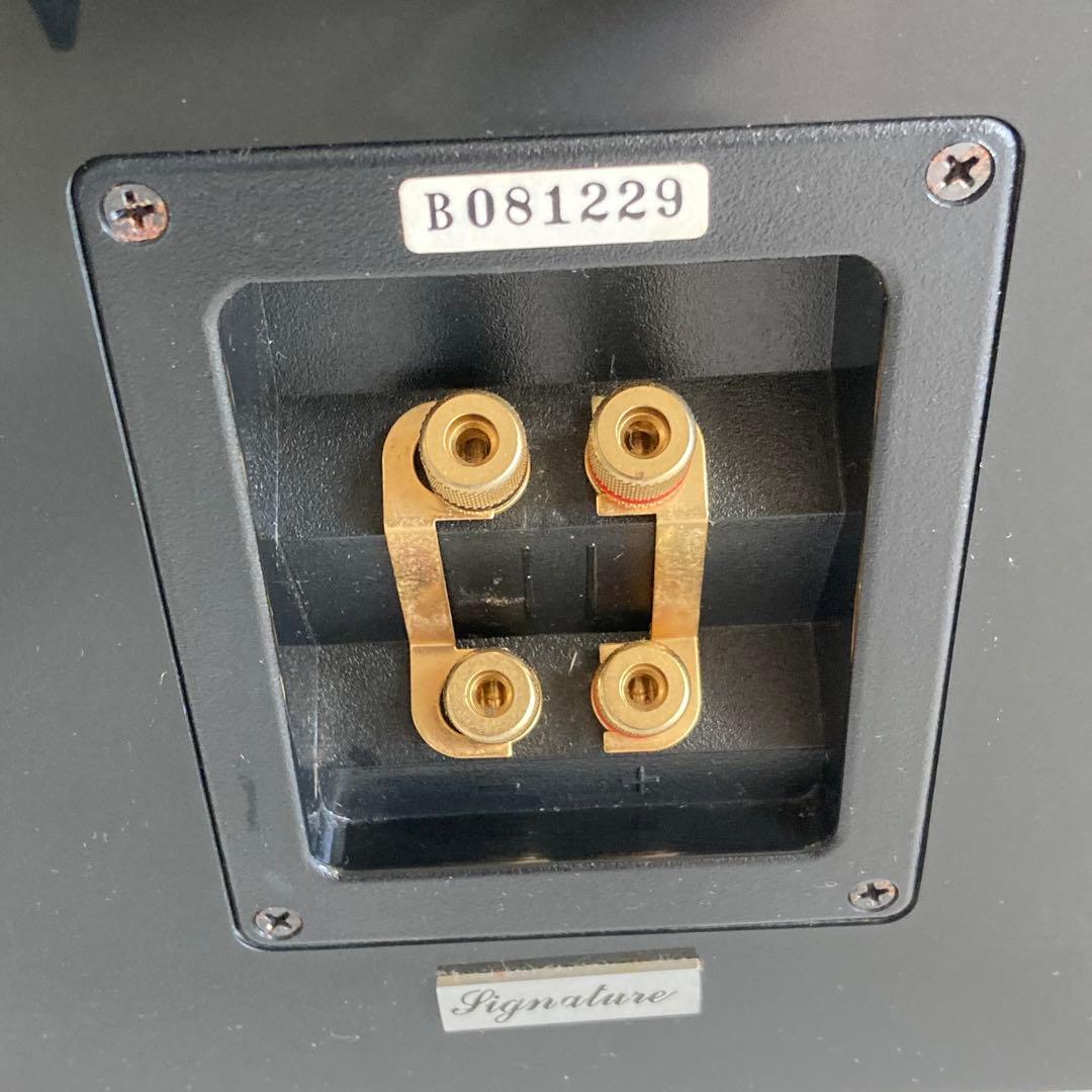 現状品 中古 USHER signature スピーカー オーディオ