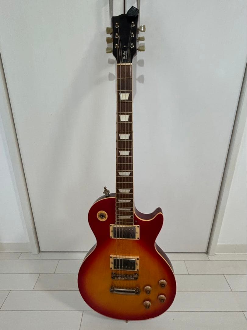 レスポール　スタンダード　エレキギター サンバースト