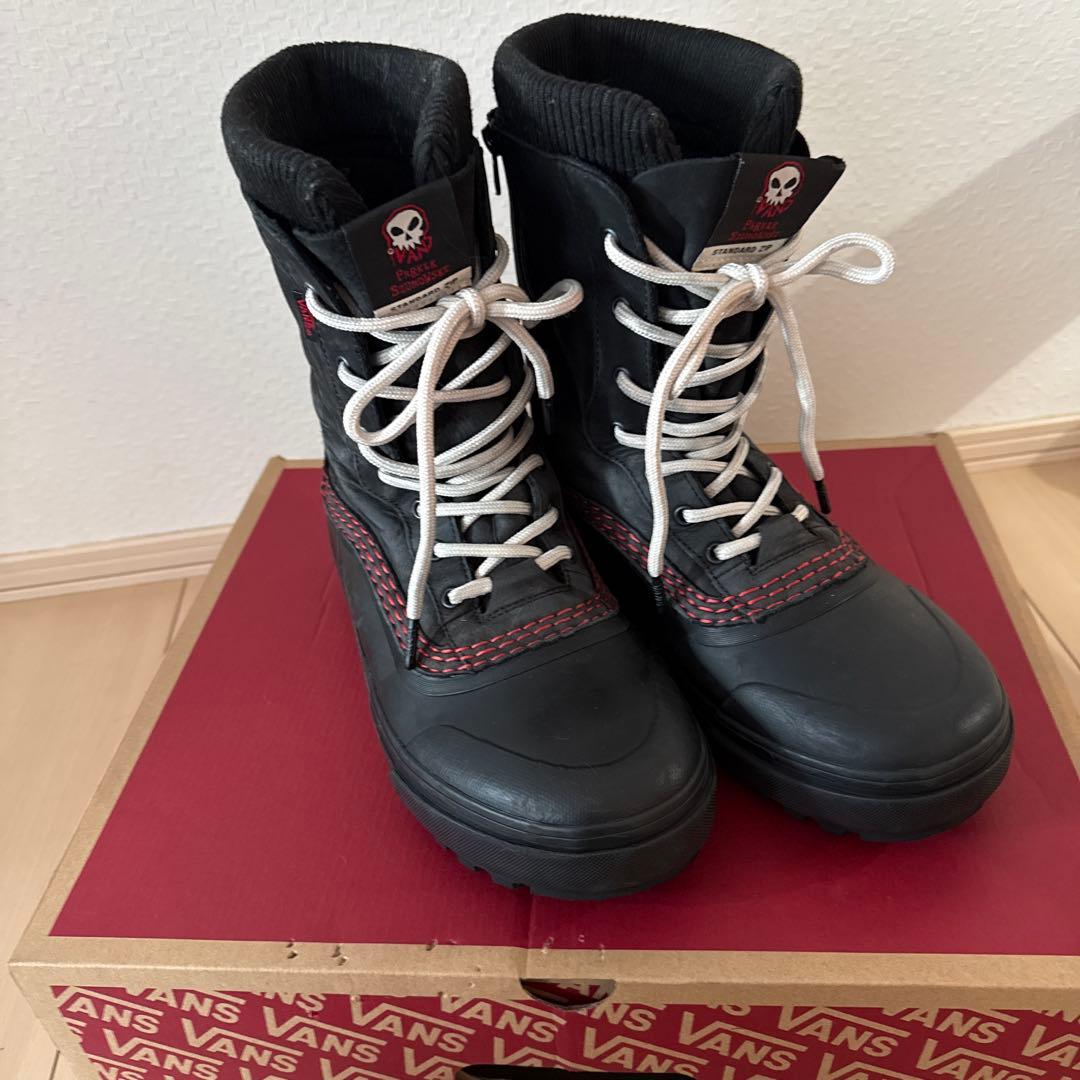 VANS mteスノーブーツ スノースケート