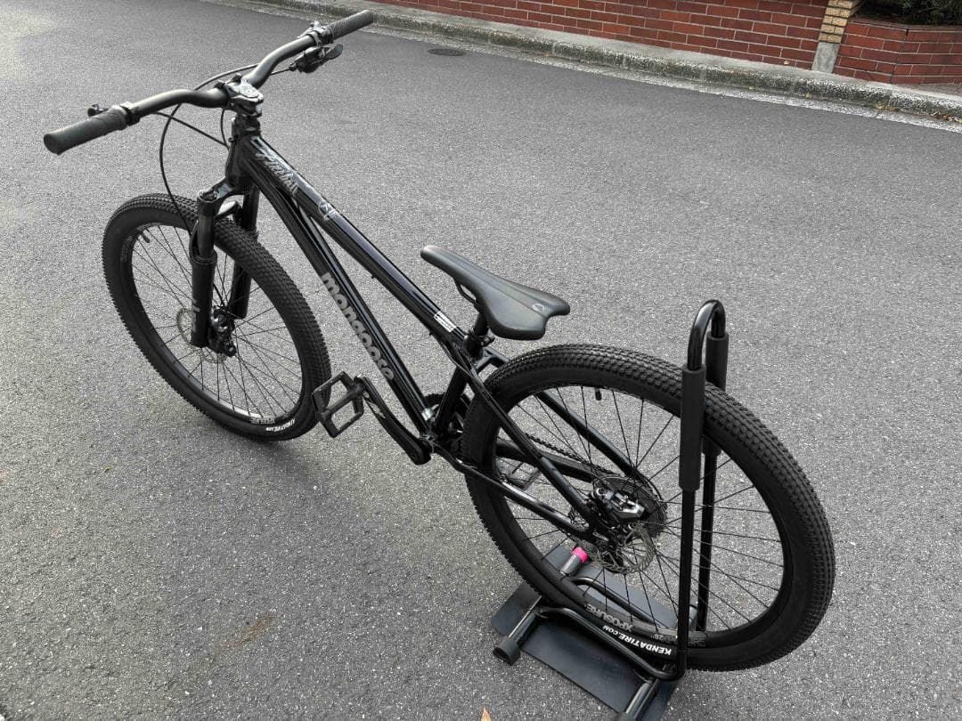 mon FIREBALL 9-SPEED （2020年モデル）