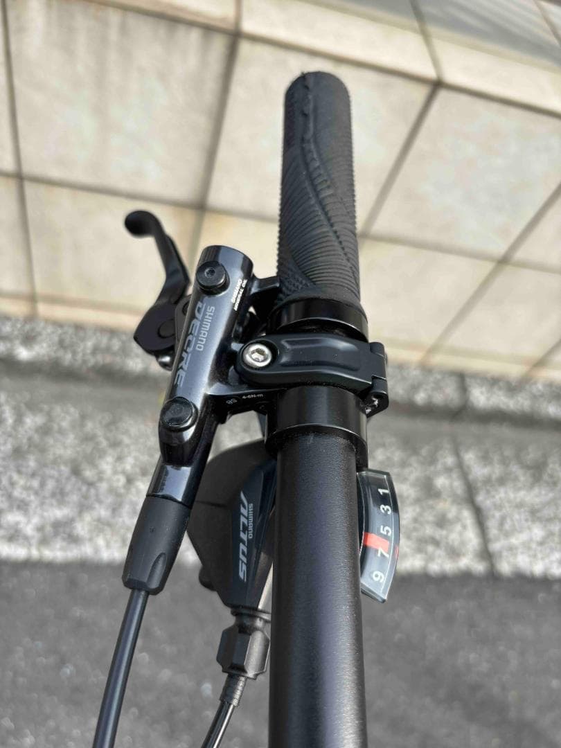 mon FIREBALL 9-SPEED （2020年モデル）