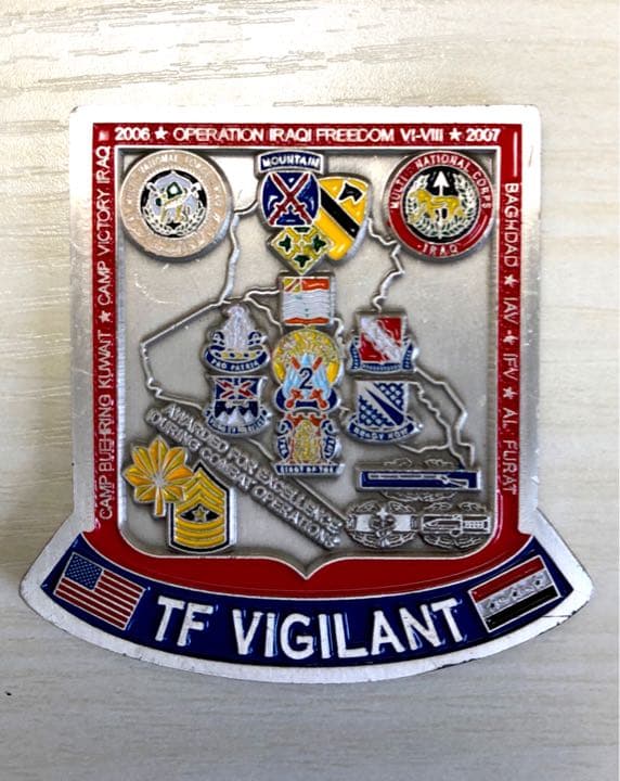 第10山岳師団第2歩兵旅団戦闘団　TFビジラント最先任上級曹長チャレンジ