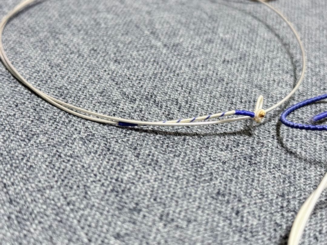 【ヴィオラ高級弦】Eudoxa オイドクサ 全弦セット ビオラ弦