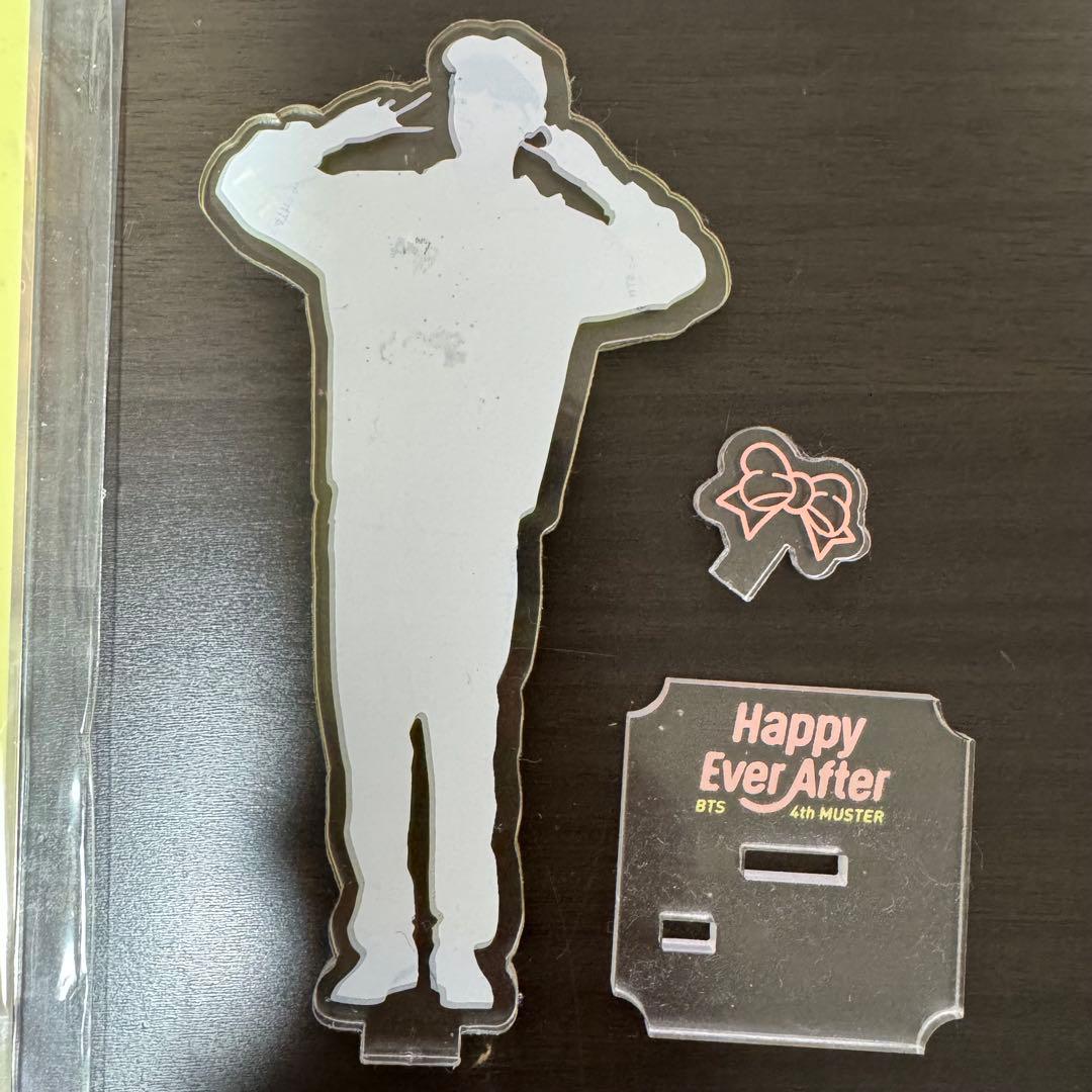 BTS ジョングク グク 公式 アクスタ