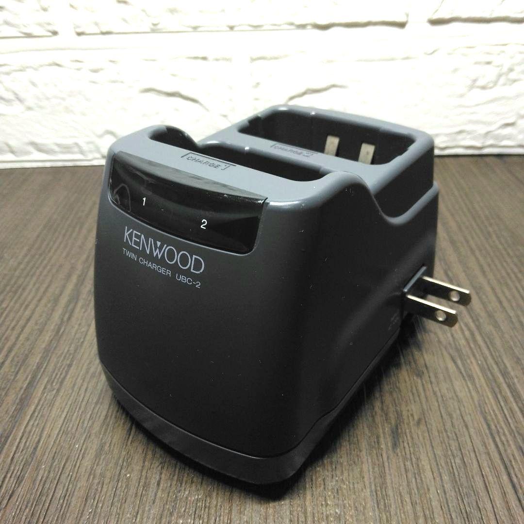 程度良好フルセット★KENWOOD UBZ-LS20 特定小電力トランシーバー