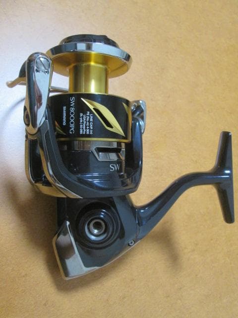 19ステラSW 8000PG 中古