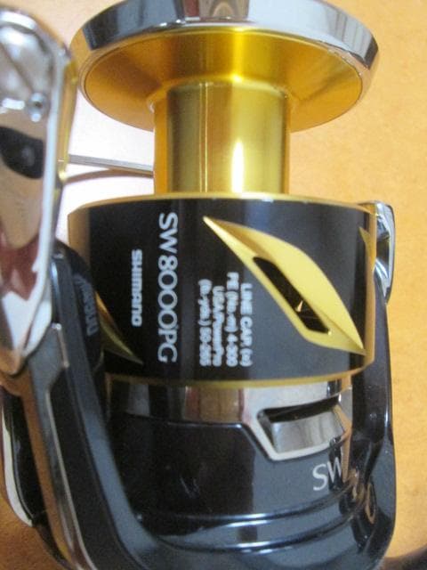 19ステラSW 8000PG 中古