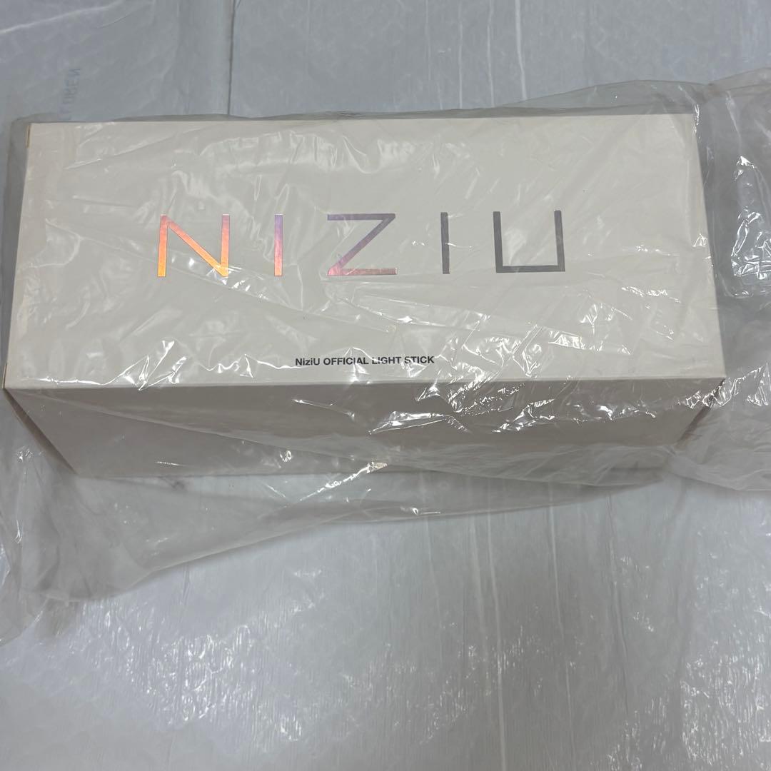 niziu ペンライト OFFICIAL LIGHT STICK