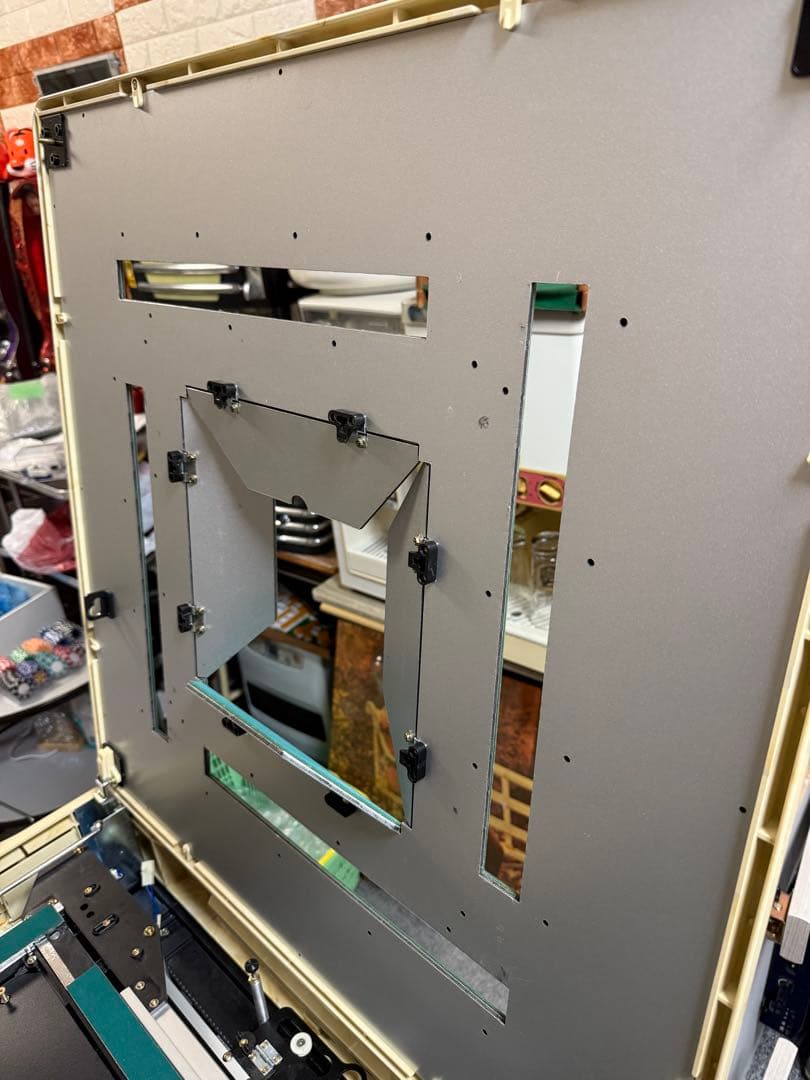 カズ　麻雀卓本体【全自動麻雀卓】美品　アモス　マーテル