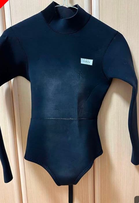 Maria wetsuit ロンスプ