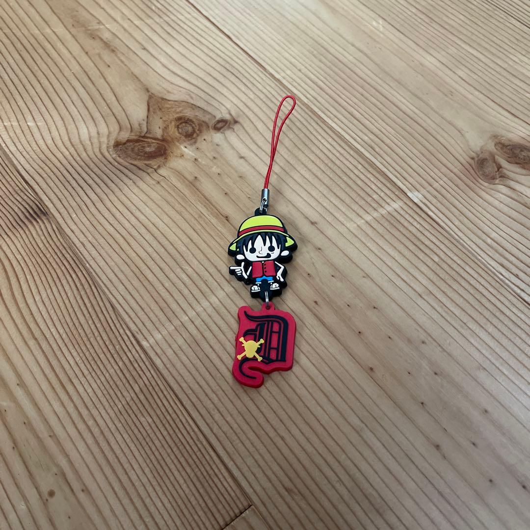 ルフィキーホルダー