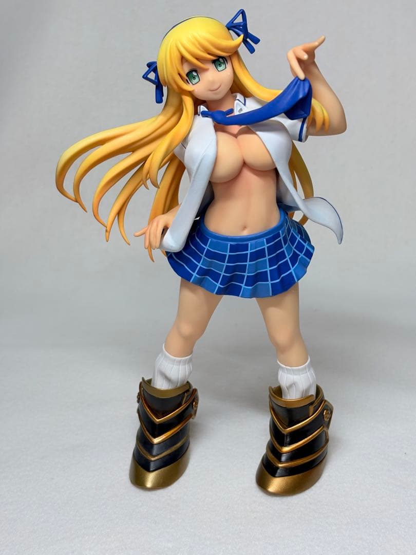 グッとくるフィギュアコレクション ラ・ボーテ17 閃乱カグラ 葛城