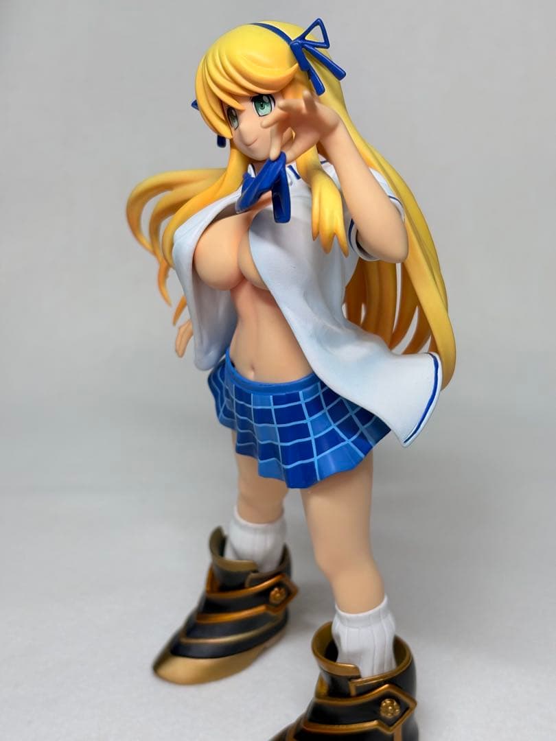 グッとくるフィギュアコレクション ラ・ボーテ17 閃乱カグラ 葛城