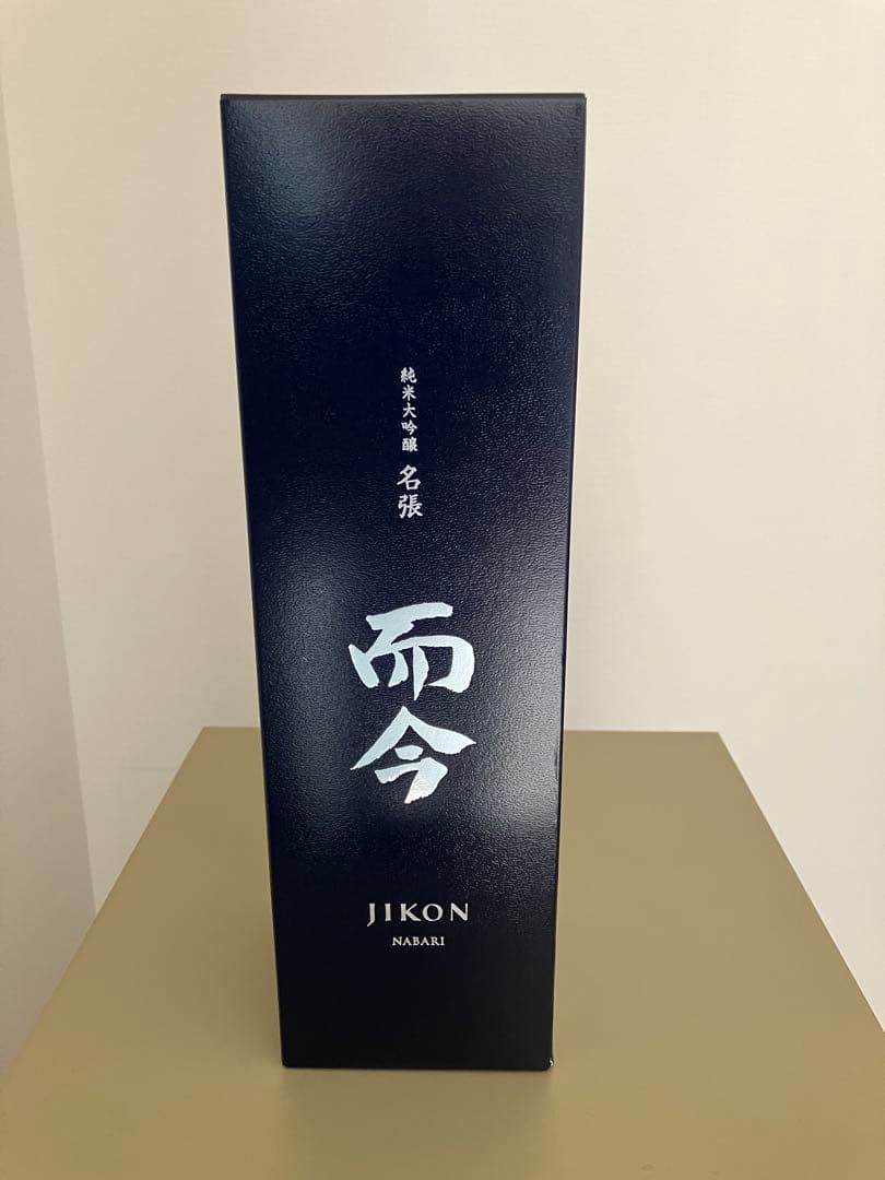 而今 / JIKON 名張　純米大吟醸　木屋正酒造　720ml ※常温発送