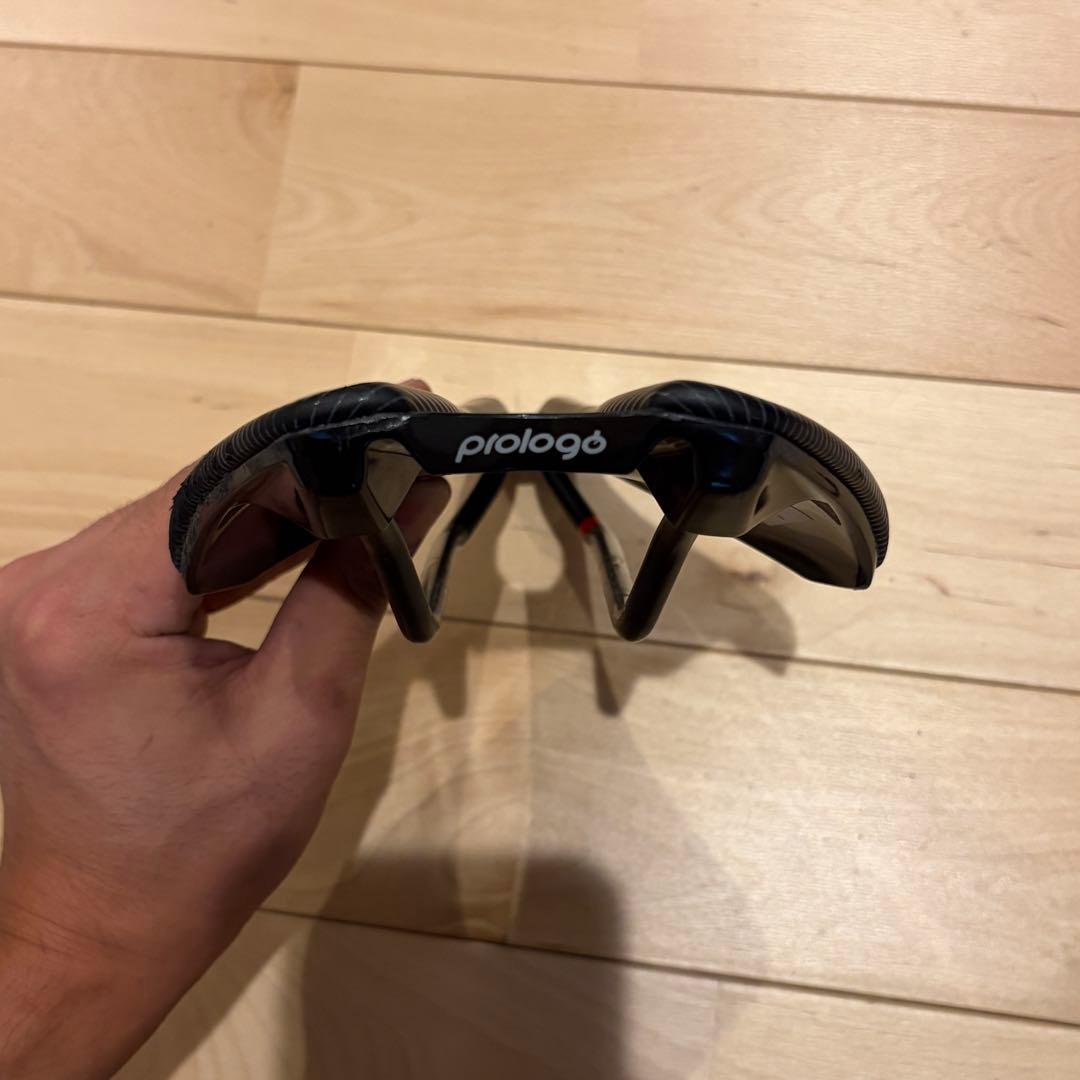 prologo Dimension 143 サドル ブラック ディメンション