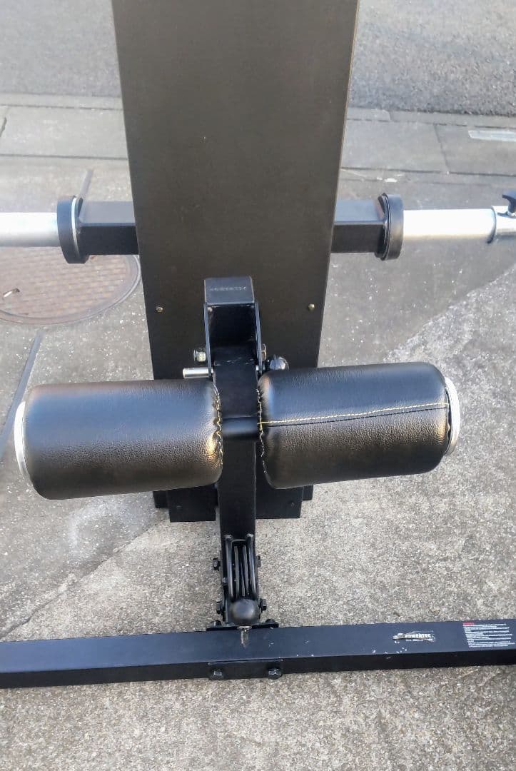 パワーテック ラットプルダウン オプション 016