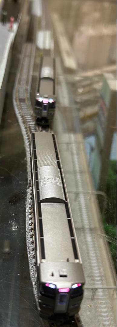 【セール】Tomix 733-3000 快速エアポート　6両