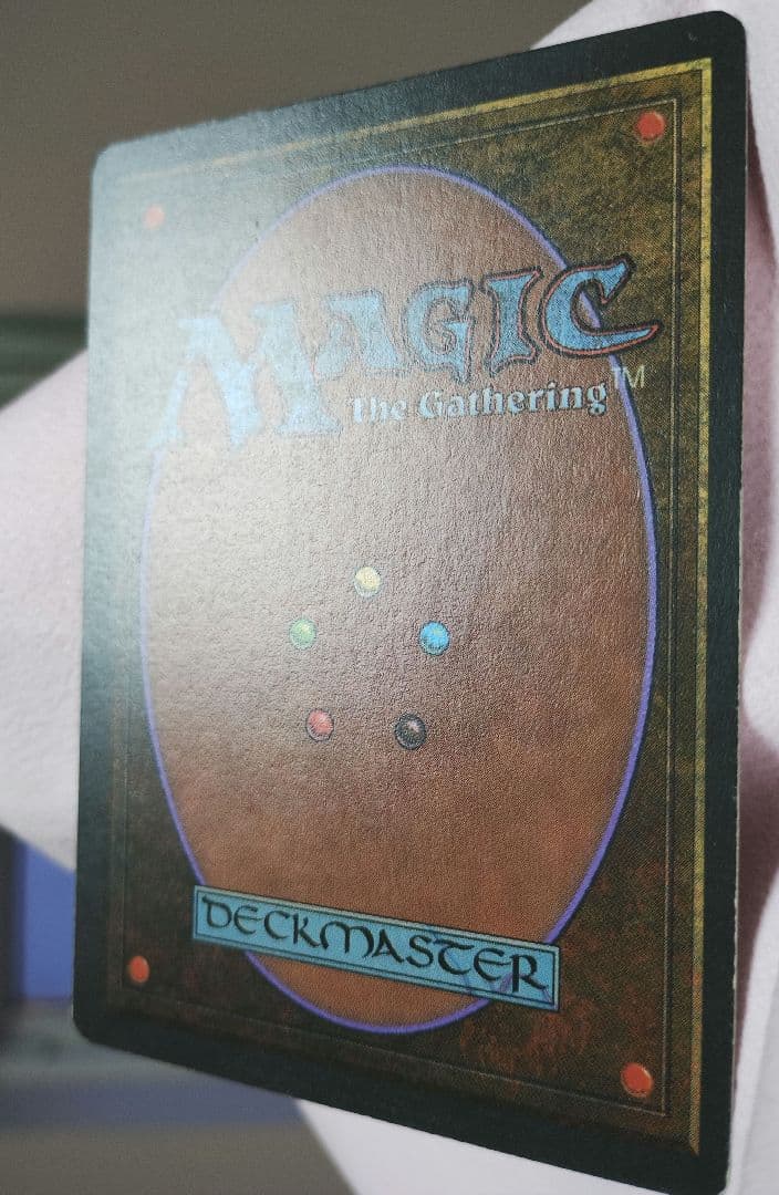 MTG Wheel of Fortune ３ED リバイズド　第３版　イタリア語