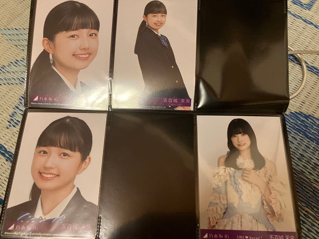 五百城茉央　生写真　まとめ売り