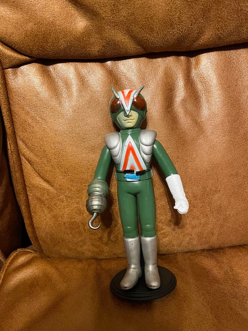 クジラクラウンほしいなぁ専用激レア 仮面ライダー ライダーマン　無版権